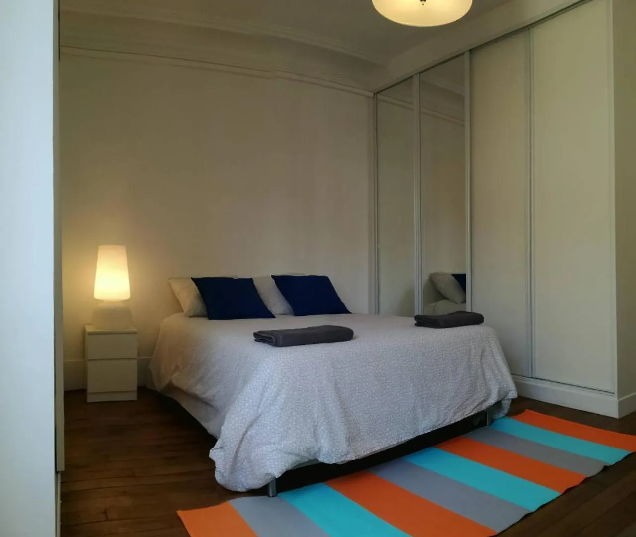 Appartement 2-Chalgrin Paris